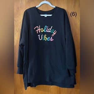 Old Navy sweatshirt